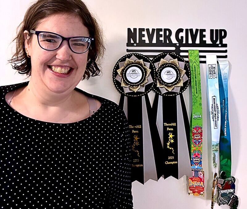 Flashback Friday: KP Gets another Medal