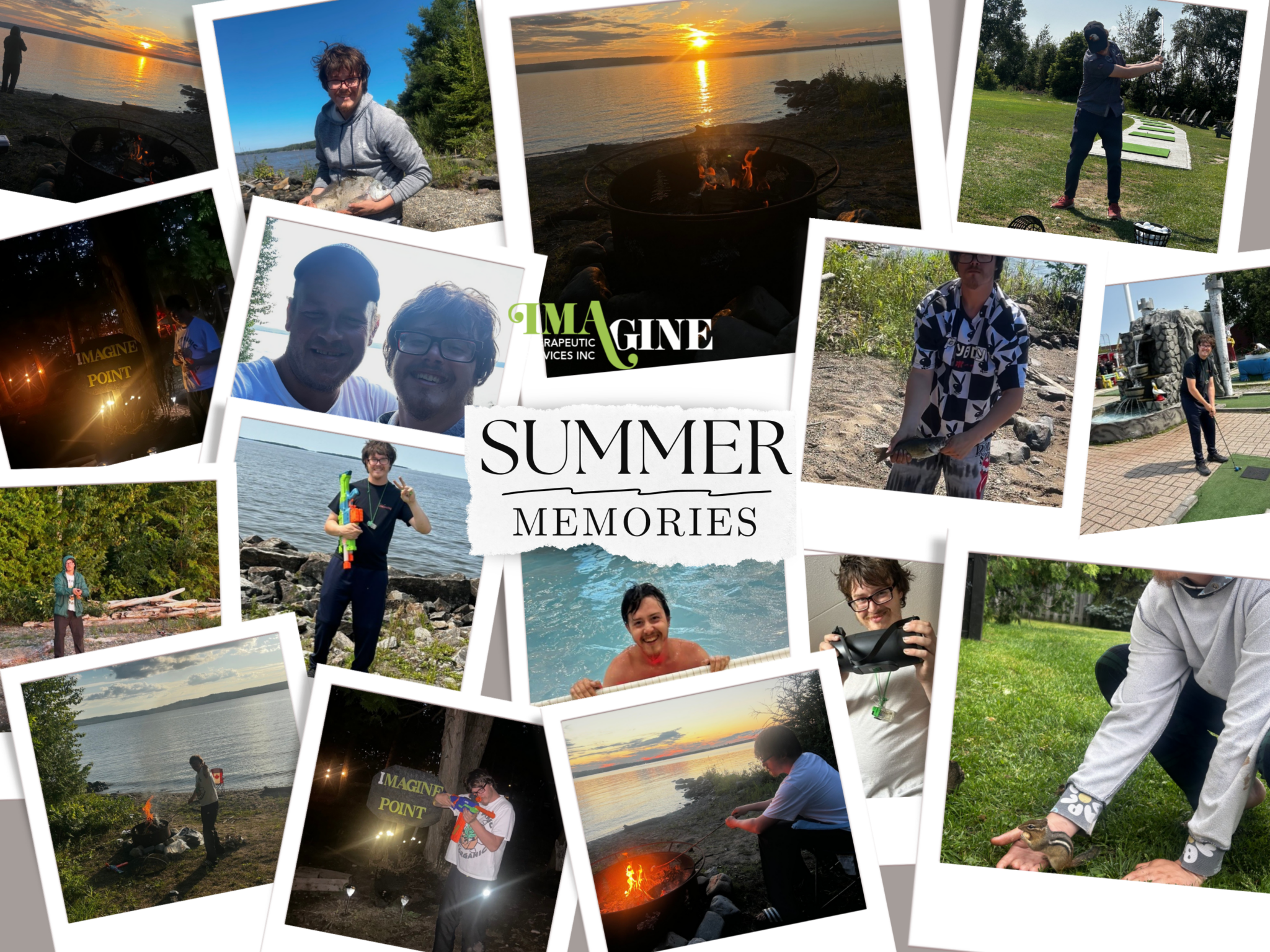 Summer Adventures!